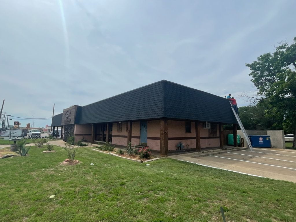 Commercial Roofing