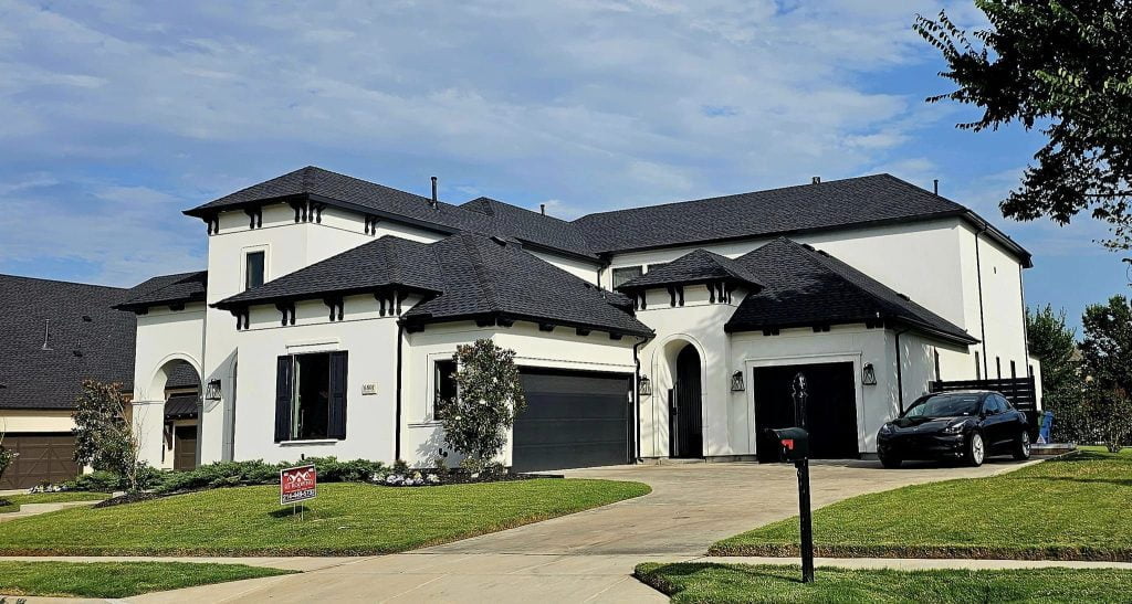 Roof Installation Services