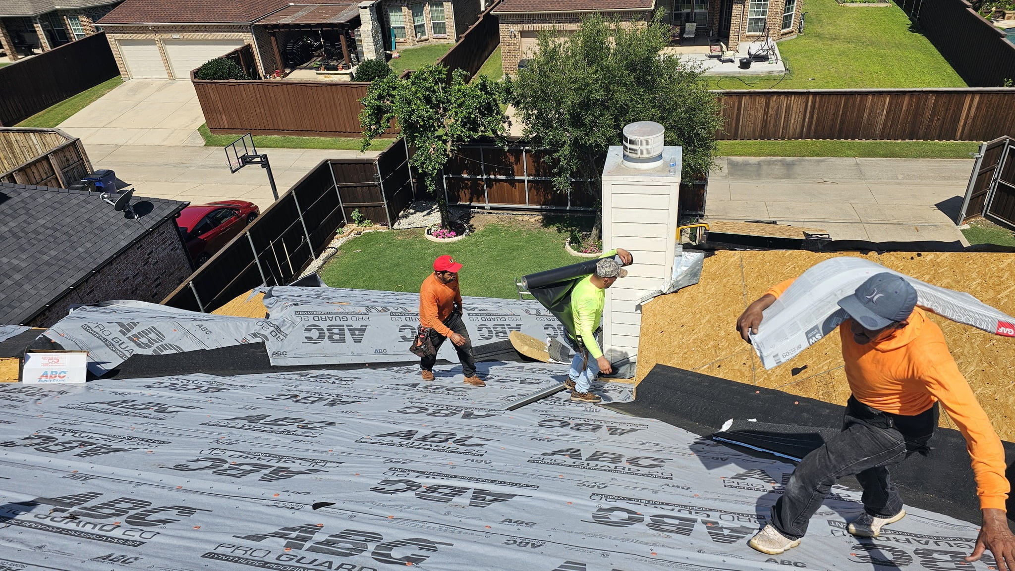 Roof Repair