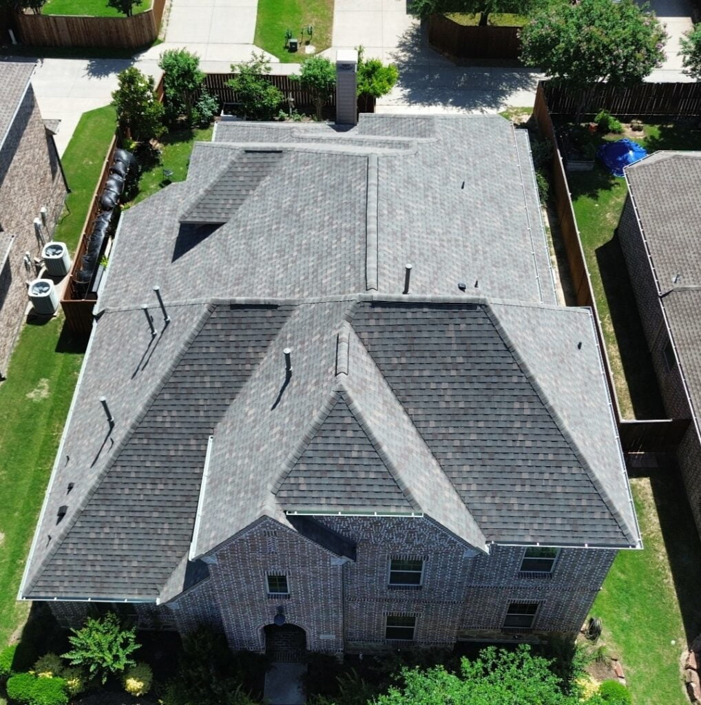 Roofing Services in Sachse, Texas