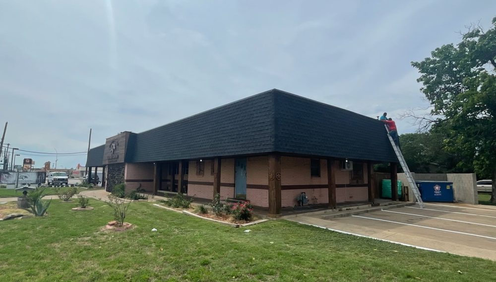 commercial roofing Commercial Roofing