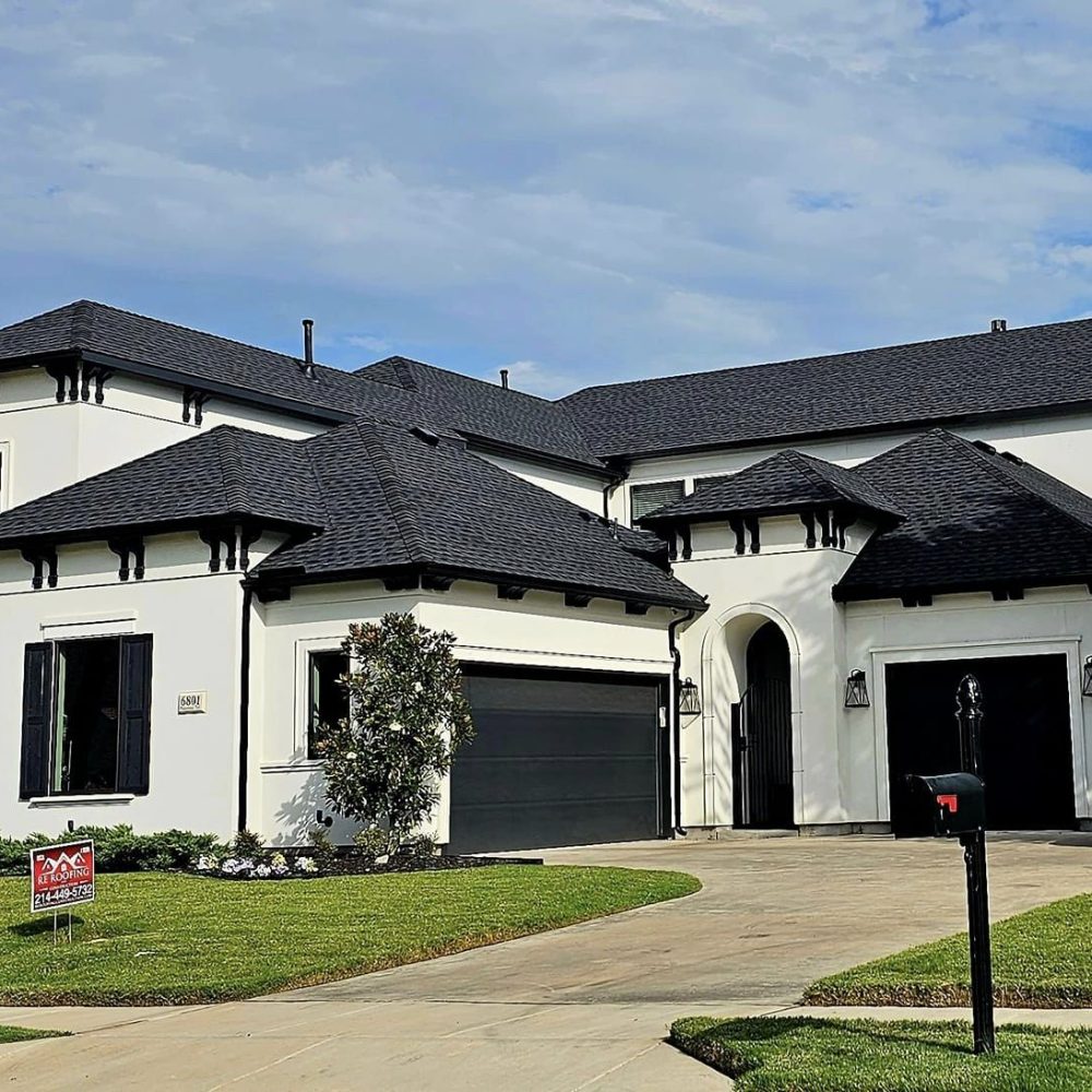 Roof Installation Services