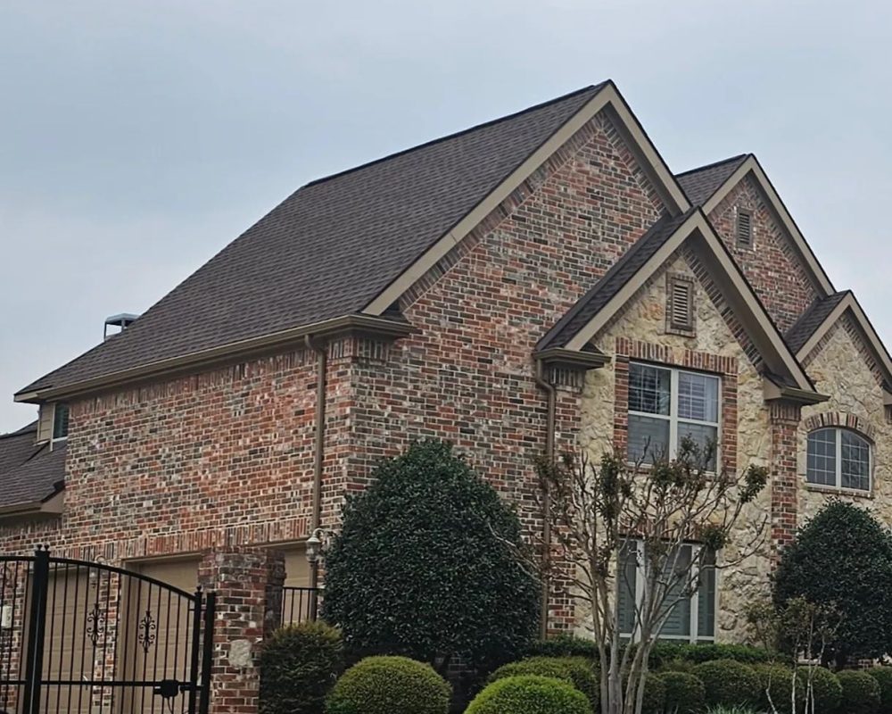roofing in flower mound